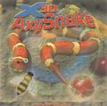 [AxySnake - обложка №1]