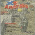 [AxySnake - обложка №4]