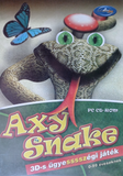 [AxySnake - обложка №2]