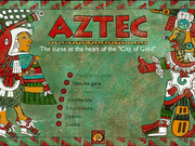 Aztec: The Curse in the Heart of the City of Gold