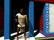 Aztec: The Curse in the Heart of the City of Gold