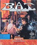 [B.A.T. - обложка №3]