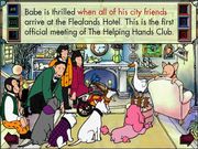 Babe and Friends: Animated Early Reader