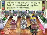 Babe and Friends: Animated Early Reader