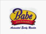 [Скриншот: Babe and Friends: Animated Early Reader]