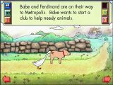 [Babe and Friends: Animated Early Reader - скриншот №6]