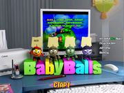 BabyBalls: Приключения