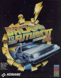 [Back to the Future Part II - обложка №2]