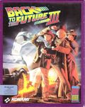 [Back to the Future Part III - обложка №1]