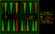 Backgammon