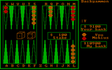 [Скриншот: Backgammon]