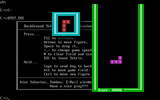[Скриншот: BackGround Tetris]