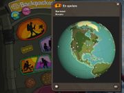 Backpacker 3: Americana