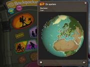 Backpacker 3: Mediterraneo