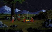 Backpacker: The Lost Florence Gold Mine