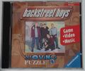 [Backstreet Boys: Star Moving Puzzle - обложка №2]