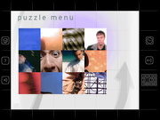 Backstreet Boys: Star Moving Puzzle