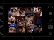 Backstreet Boys: Star Moving Puzzle