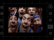 Backstreet Boys: Star Moving Puzzle