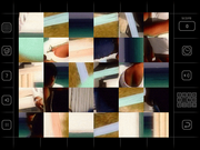 Backstreet Boys: Star Moving Puzzle