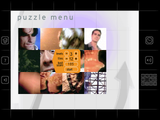 [Backstreet Boys: Star Moving Puzzle - скриншот №4]