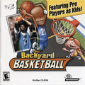 [Backyard Basketball - обложка №1]