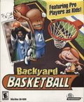 [Backyard Basketball - обложка №2]