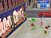 Backyard Basketball