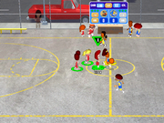 Backyard Basketball
