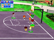 Backyard Basketball