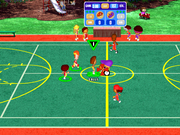 Backyard Basketball