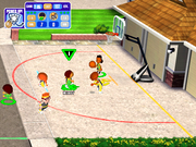 Backyard Basketball