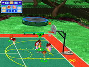 Backyard Basketball