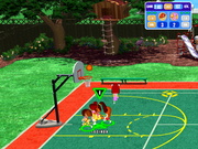 Backyard Basketball