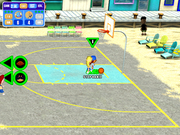 Backyard Basketball