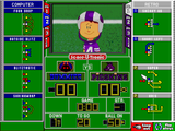 [Backyard Football - скриншот №11]