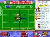[Backyard Football - скриншот №22]