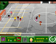 Backyard Soccer