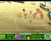 Backyard Soccer