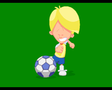 [Backyard Soccer - скриншот №1]