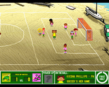 [Backyard Soccer - скриншот №7]