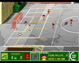 [Backyard Soccer - скриншот №9]