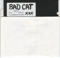 [Bad Cat - обложка №3]