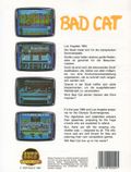 [Bad Cat - обложка №2]