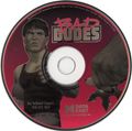 [Bad Dudes - обложка №4]
