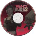 [Bad Dudes - обложка №5]