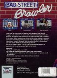 [Bad Street Brawler - обложка №2]