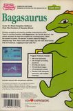 [Bagasaurus - обложка №2]