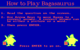 [Скриншот: Bagasaurus]