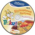 [Bakuś CD2: Biszkoptowa pustynia - обложка №1]